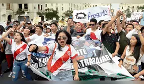 Congreso vota hoy 'Ley del Esclavo Juvenil' por segunda vez