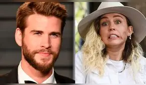 Liam Hemsworth deja de seguir en Instagram a Miley Cyrus