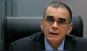 Pedro Olaechea confunde cuestión previa con cuestión de confianza [VIDEO]