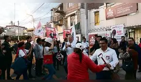 Listas congresales con exclusiones y renuncias en el sur 