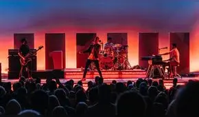 Keane hizo vibrar a sus fans en Lima con sus más recordados éxitos musicales