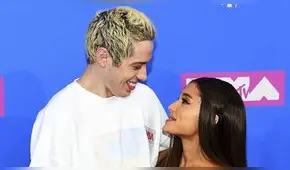 Pete Davidson revela que muerte de Mac Miller causó el fin de su relación con Ariana Grande