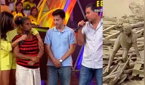 Lluvia de críticas a 'Esto es Guerra' por exposición a madre de Evangelina Chamorro [VIDEO]