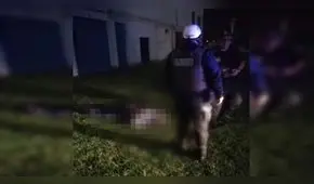 Arequipa: Joven mujer fallece tras lanzarse de puente Chilina y se convierte en la víctima 24