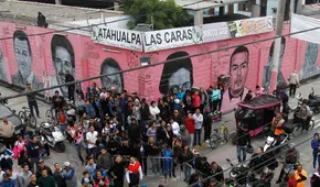 Daddy Yankee, Tego Calderón, Andy Montañez y otros artistas que se presentaron en las caras de Atahualpa 