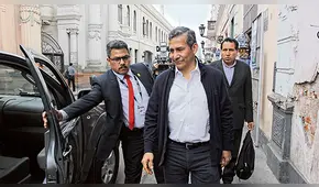Ollanta Humala pide que juez Concepción Carhuancho deje su caso