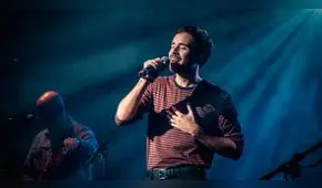 Cantautor peruano Adrián Bello dará dos conciertos en Arequipa 