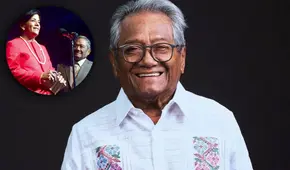 Hija de Armando Manzanero también dio positivo a COVID-19 tras viaje familiar