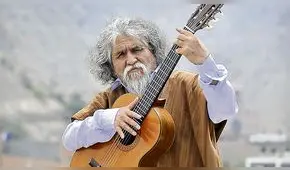 Manuelcha Prado: “La música me brota de la tierra”