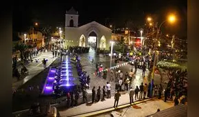 El Señor de la Caída, el ritual religioso apurimeño