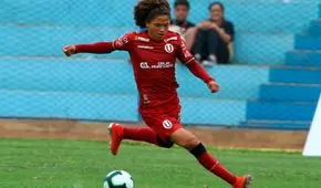 Universitario: Paulo De la Cruz fue comparado con el Pibe Valderrama en Argentina [FOTO]
