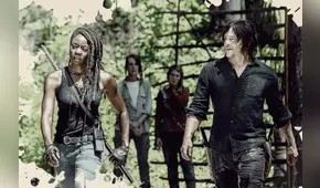 Denise Huth: “Nadie pensó que era una buena idea hacer una serie de zombies”