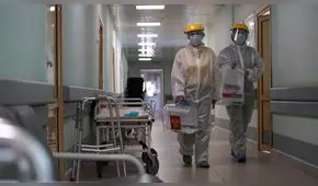 Alerta sanitaria en ciudad china por posible caso de peste bubónica 