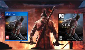 Sekiro Shadows Die Twice: cómo precomprar el juego para PS4 y PC