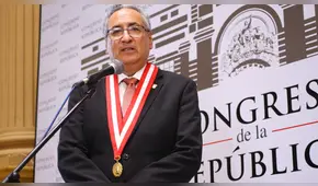 Nueve empleados del PJ fallecieron por el coronavirus, informa Lecaros