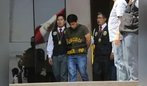 Empresario habría ayudado a desaparecer restos de José Yactayo