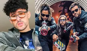 Tourista niega odiar al género urbano y la música de Bad Bunny: “Nunca ha sido así”