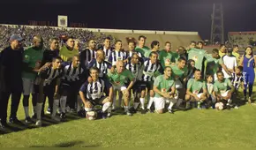 Trujillo vivió la fiesta blanquiazul