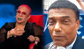 Cuando Lucía de la Cruz reveló su amorío con Teófilo Cubillas: “Fue algo bonito”