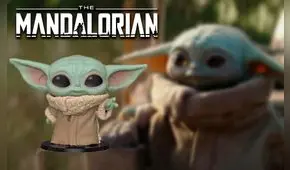 Star Wars: Baby Yoda es el Funko más buscado y vendido de la historia  