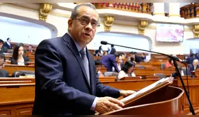 Salazar citará a exministro Jaime Saavedra por errores en textos escolares