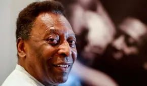 Pelé sorprendió al revelar de qué equipo es hincha [VIDEO]