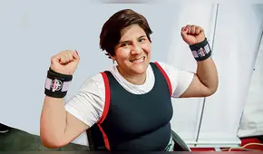 Noemí Vásquez: “Doy todo para ir a  los Juegos Paralímpicos de Tokio 2020”