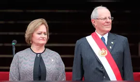 Nancy Lange: critican citación de primera dama a comisión Lava Jato