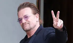 Bono dedica emotiva canción a italianos en cuarentena [VIDEO]
