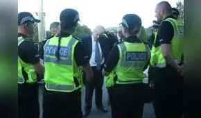 Reino Unido: Primer ministro británico es acusado de tocamientos indebidos contra una periodista 