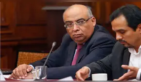 Congresista vinculado a Ríos fue elegido vicepresidente de Comisión de Justicia