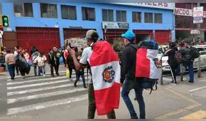 Fiestas Patrias: Gamarra lograría ventas por 3 mil millones de soles 