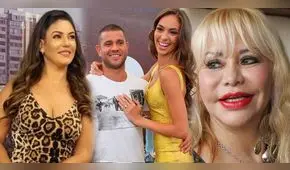 Los famosos peruanos reciben el Año Nuevo 2020 con singulares cábalas