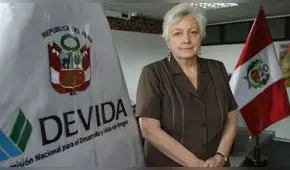 Devida afirma que Perú tiene más de 55 mil hectáreas de coca