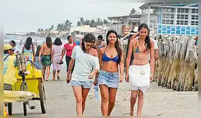 Califican como brutal la temperatura en Piura