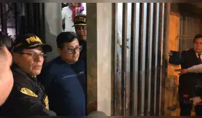 Blanca Arellano: PNP redobla seguridad en celda de Juan Villafuerte por posible intento de suicidio