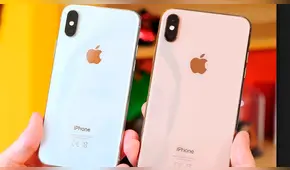 A partir de hoy podrás comprar el IPhone Xs y Xs Max en Entel: Este es el precio