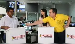 JNE archiva sanción contra Solidaridad Nacional por caso Mario Bryce