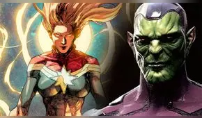 Fans crean la mejor teoría para lo que vendrá tras Captain Marvel