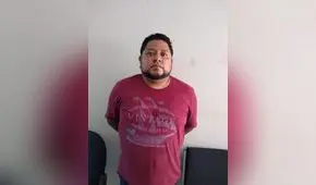 Interpol detiene a peruano que era buscado en Argentina por estafa