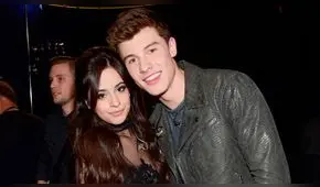 Camila Cabello es sorprendida en comprometedora situación con Shawn Mendes