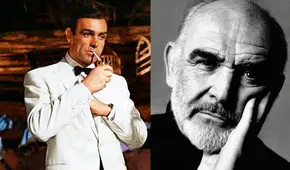 Sean Connery: famosos se despiden del legendario actor de James Bond