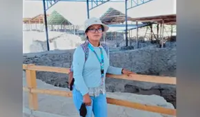 Greiss Quinto, la futura ingeniera que busca medir la calidad del aire con organismos naturales