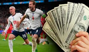 Qatar 2022: ¿cuánto vale la selección de Inglaterra, la más cara del Mundial?