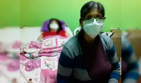 Ayudemos a Brigith: joven con neuromielitis óptica pide apoyo para su tratamiento