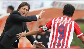 Matías Almeyda ordenó a sus jugadores a estudiar en la universidad