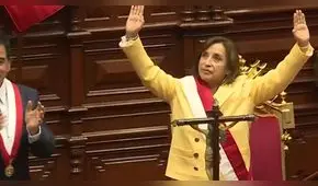 Aguinaga y Córdova: Se apuesta por el orden constitucional con Dina Boluarte como presidenta