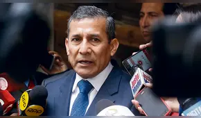 Abogado de Ollanta Humala señala que aportes a campañas no serían delito