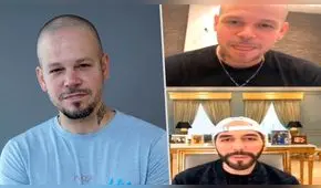 Residente conversa con el presidente de El Salvador en transmisión en vivo [VIDEO]