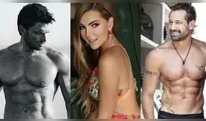 Marjorie de Sousa es expuesta por ex trabajador de su edificio [FOTOS]